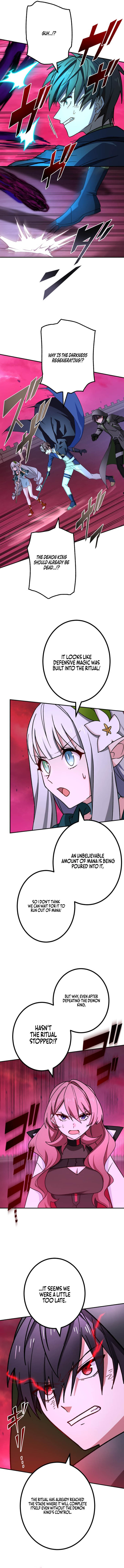 The strongest assassin gets transferred to another world with his whole class Chapter 152 8